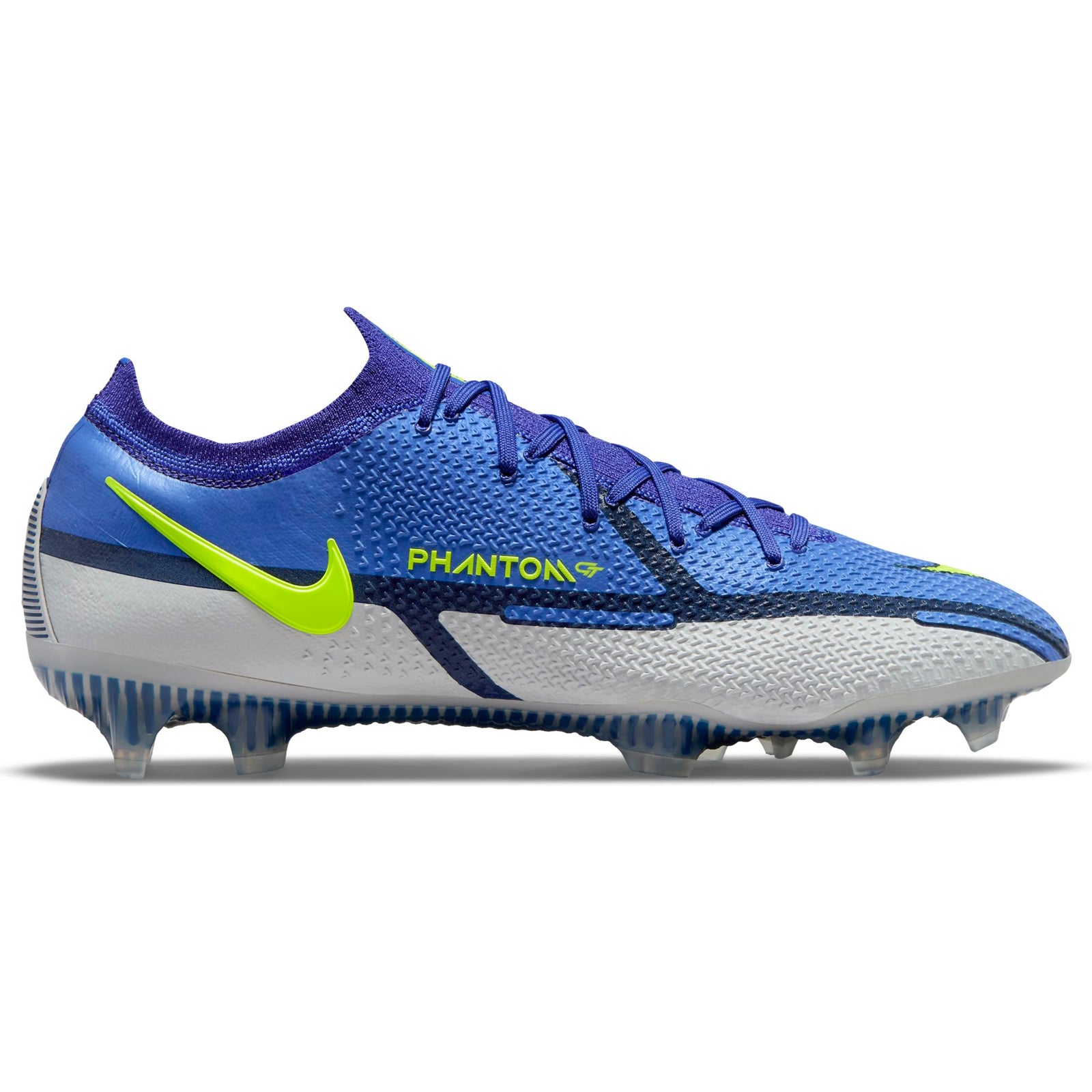 Nike Phantom GT2 Elite FG Firm-Ground Soccer Cleat - CZ9890-570-NIKE by Nike | Available at Niky's Sports
