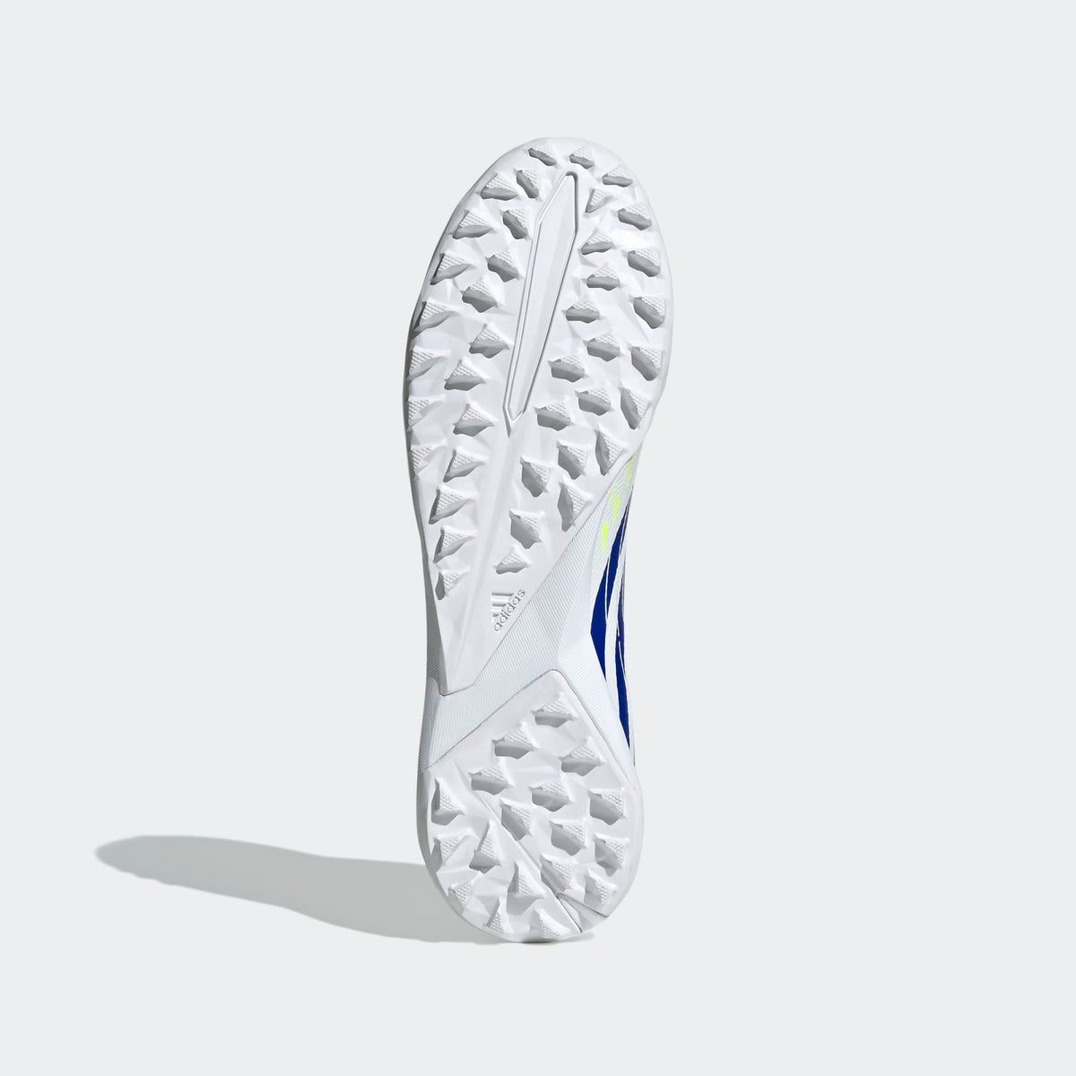 adidas PREDATOR EDGE.3 LACELESS TURF SOCCER SHOES - GV8532-ADIDAS by adidas | Available at Niky's Sports