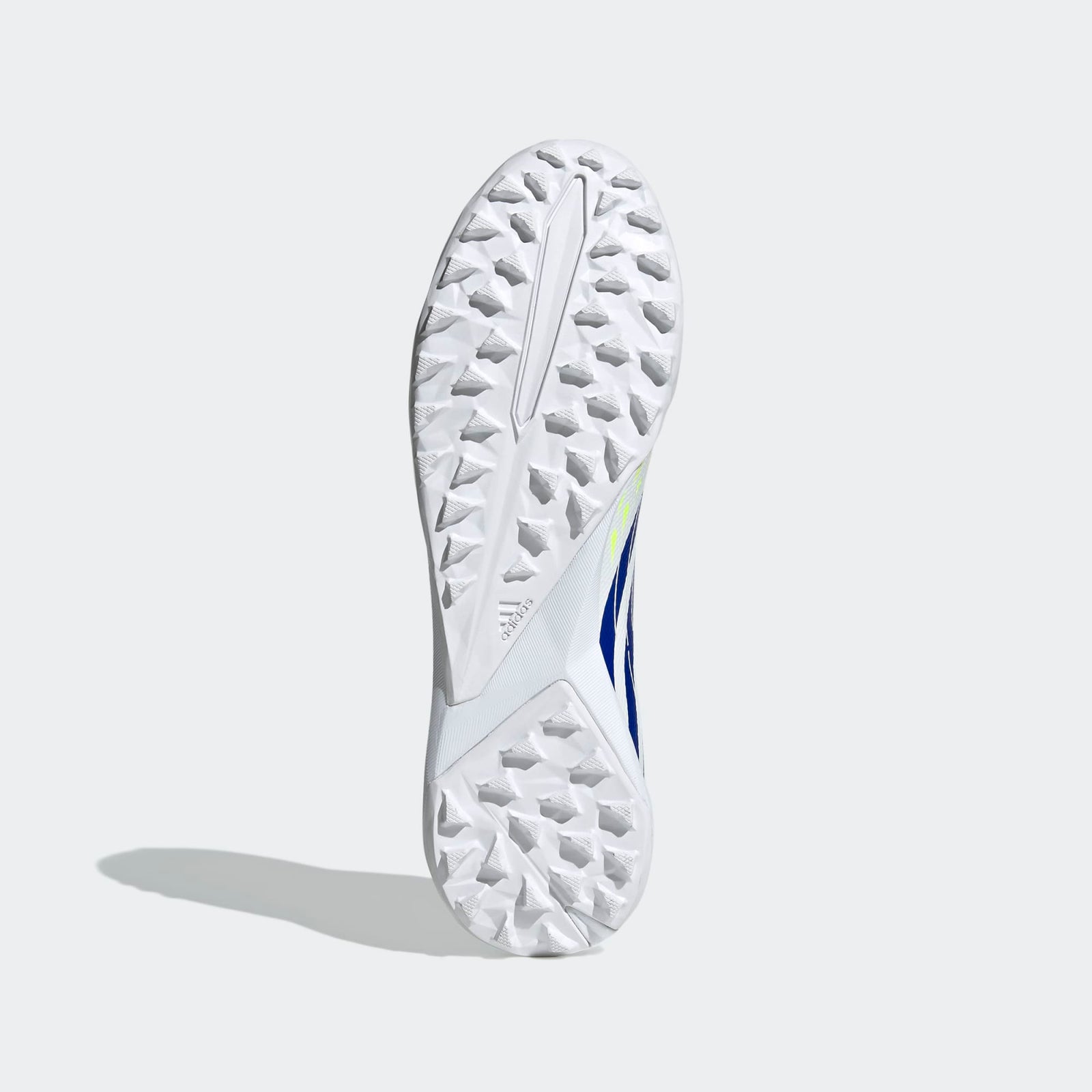 adidas PREDATOR EDGE.3 LACELESS TURF SOCCER SHOES - GV8532-ADIDAS by adidas | Available at Niky's Sports