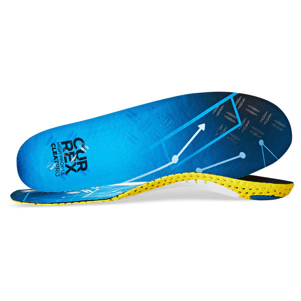Currexsole Dynamic Insole High Profile - 20312-18-CURREXSOLE by Currexsole | Available at Niky's Sports