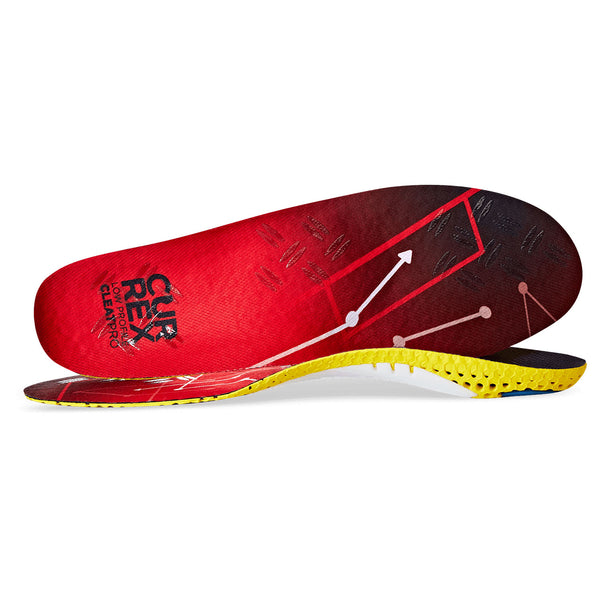 Currexsole Dynamic Insole Low Profile - 20332-18-CURREXSOLE by Currexsole | Available at Niky's Sports