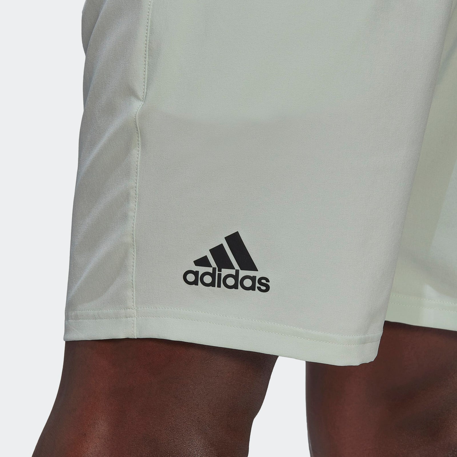 CLUB STRETCH-WOVEN SHORTS - HN3909-ADIDAS by adidas | Available at Niky's Sports