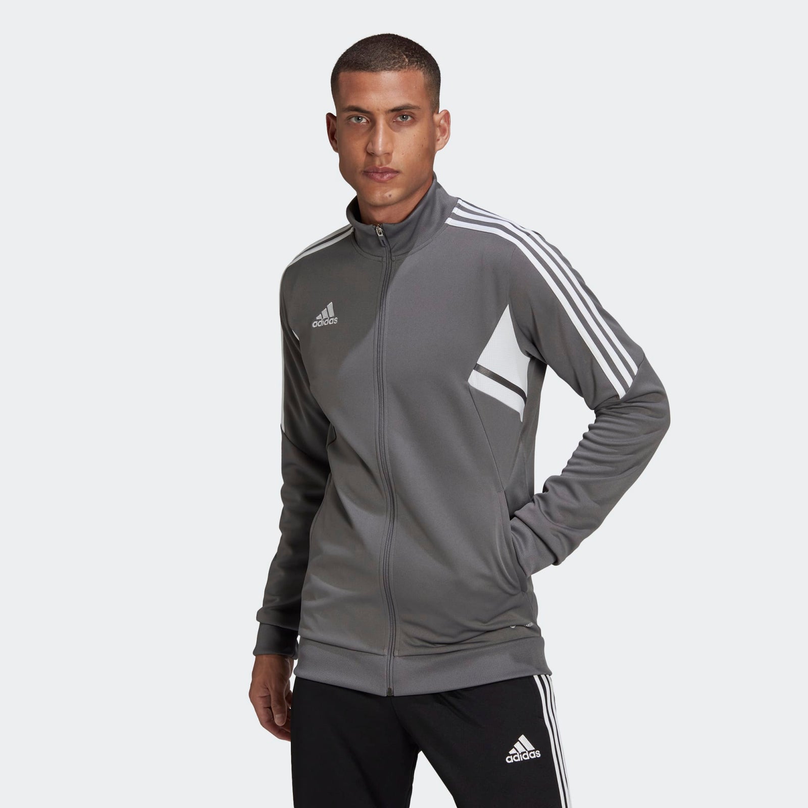 Adidas Condivo 22 Track Jacket - HD2286-ADIDAS by adidas | Available at Niky's Sports