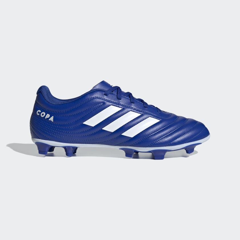 adidas gazelle silver green womens Copa 20.4 Firmground Soccer Shoes