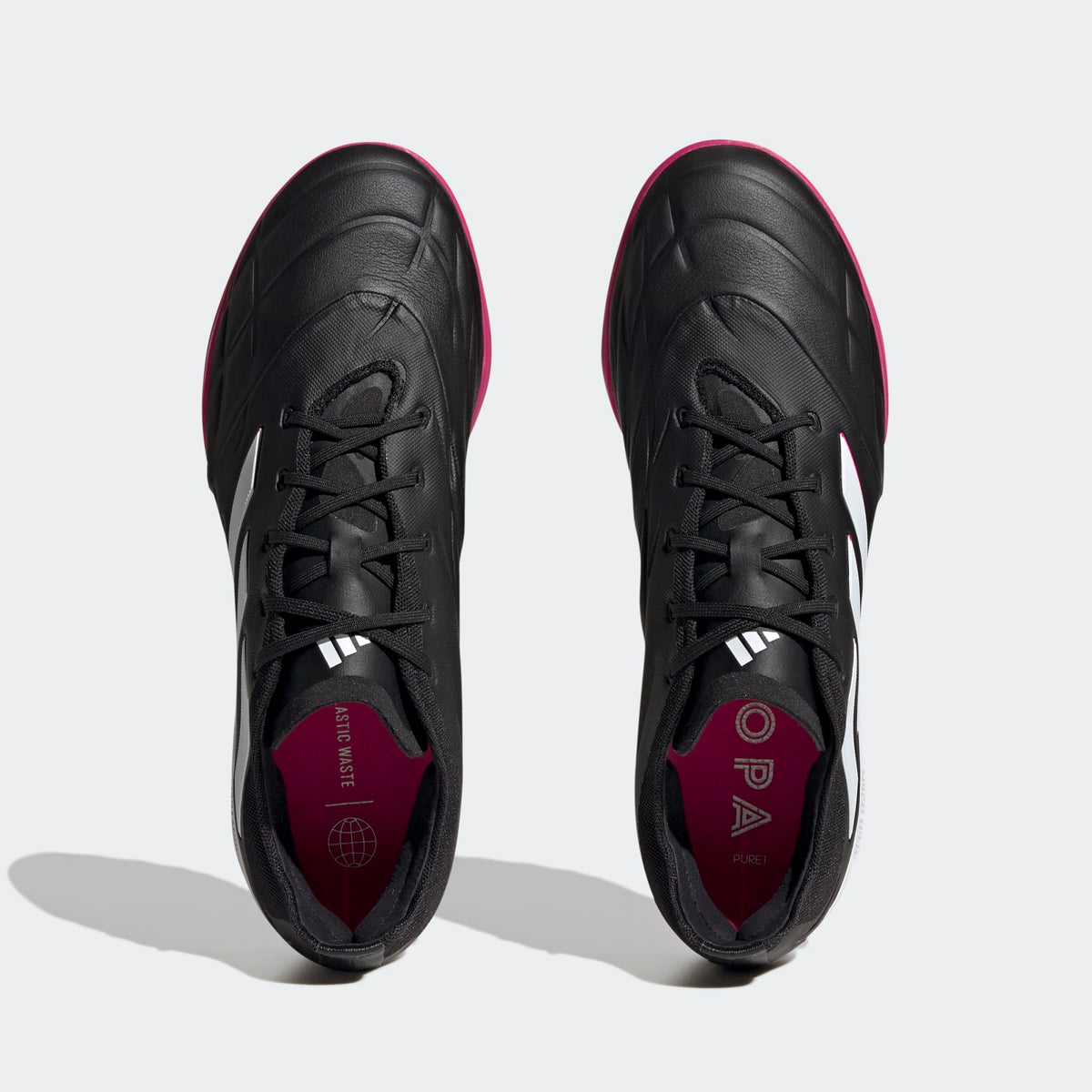 adidas COPA PURE.1 TURF SOCCER SHOES - GY9077-ADIDAS by adidas | Available at Niky's Sports