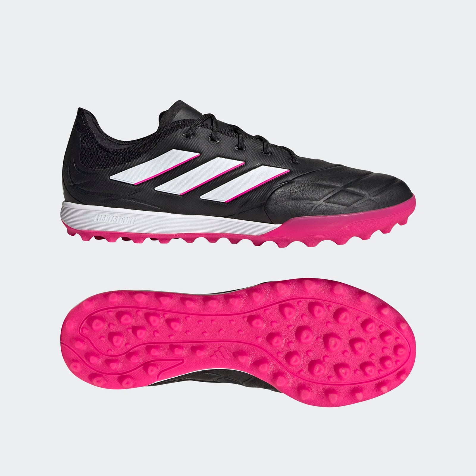 adidas COPA PURE.1 TURF SOCCER SHOES - GY9077-ADIDAS by adidas | Available at Niky's Sports
