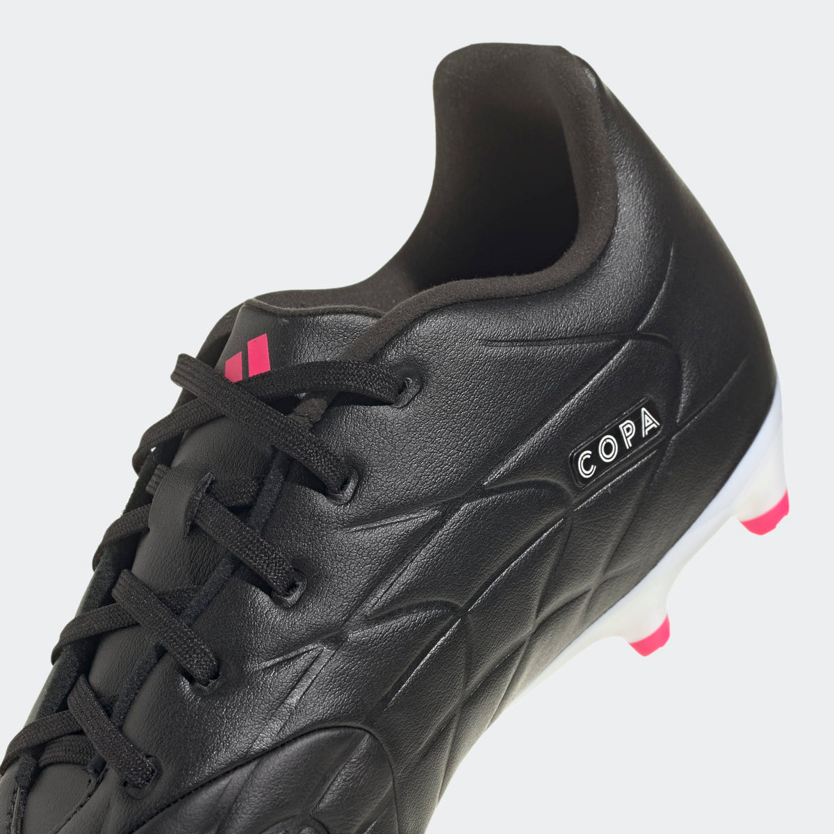 adidas COPA PURE.3 FIRM GROUND SOCCER CLEATS MENS - HQ8942-ADIDAS by adidas | Available at Niky's Sports