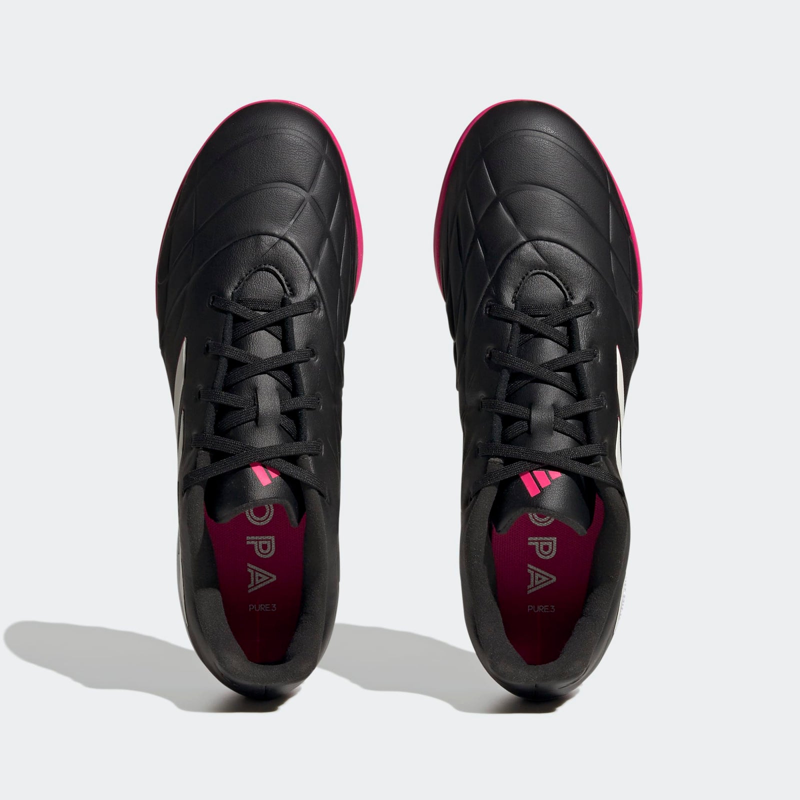 adidas Copa Pure.3 Turf Soccer Shoes Men's - GY9054-ADIDAS by adidas | Available at Niky's Sports