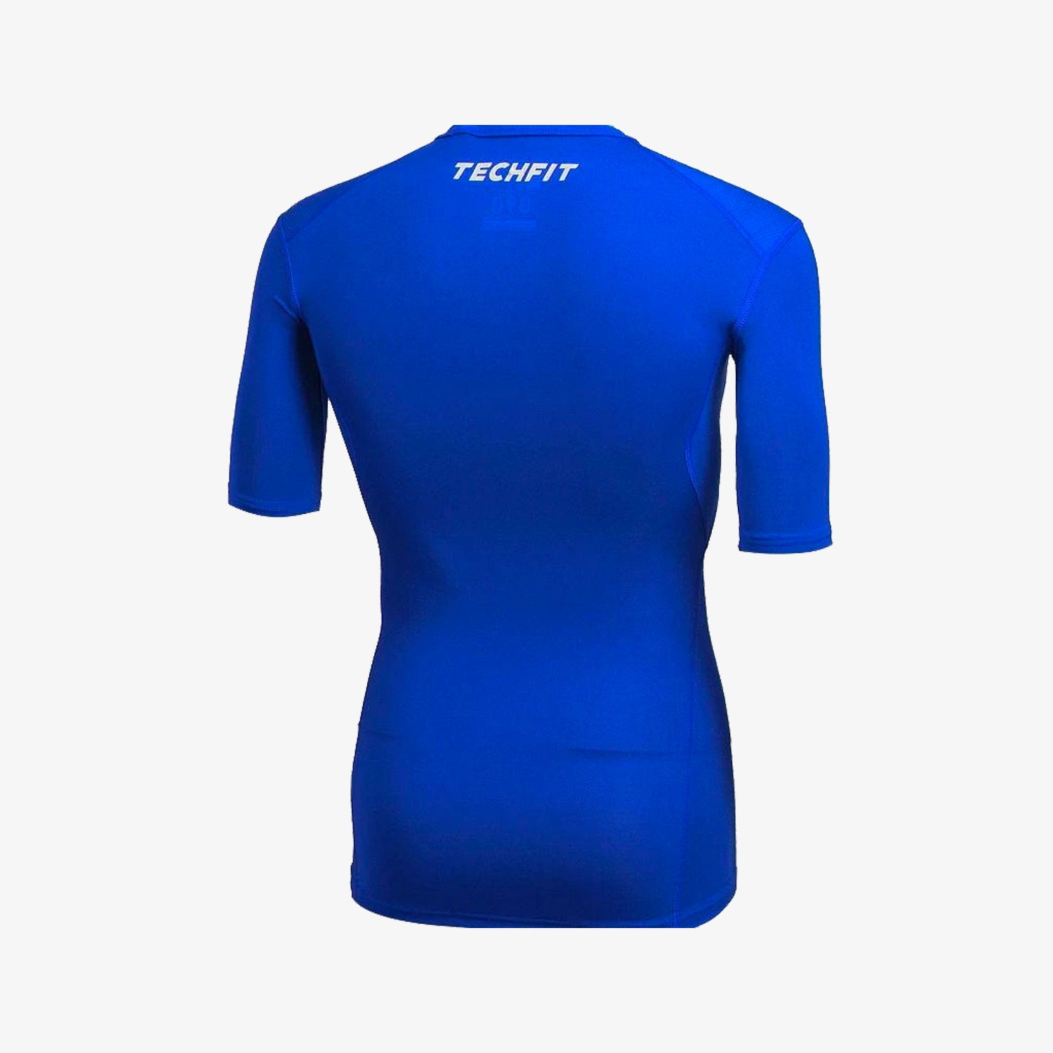 Men's Tech-Fit Base Short Sleeve Compression Tee Shirt - Royal