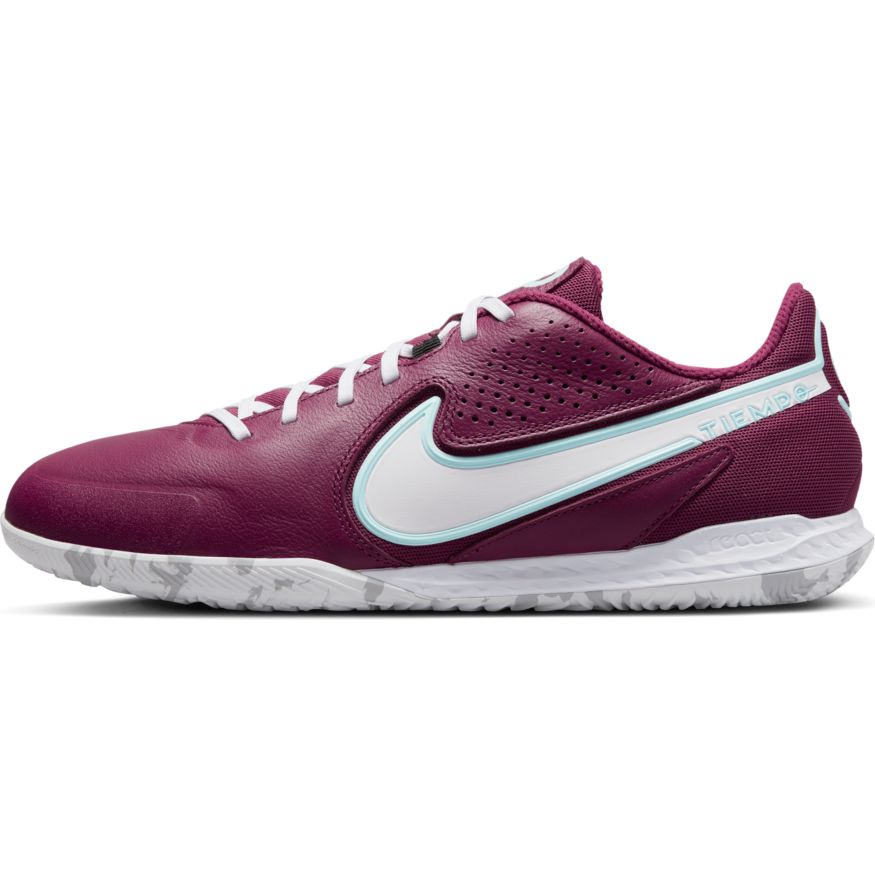 Nike React Tiempo Legend 9 Pro IC Indoor/Court Soccer Shoe - DA1183-614-NIKE by Nike | Available at Niky's Sports