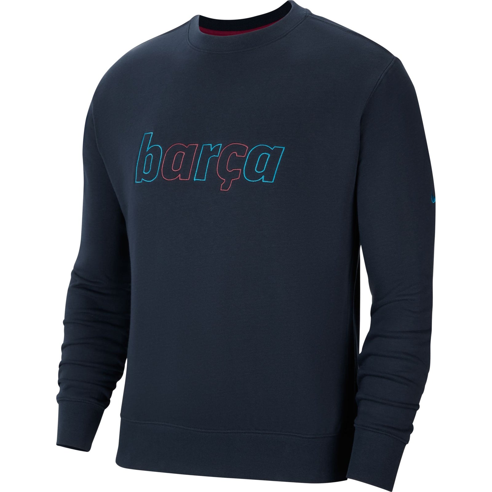NIKE MEN BARCELONA CREW SWEATSHIRT