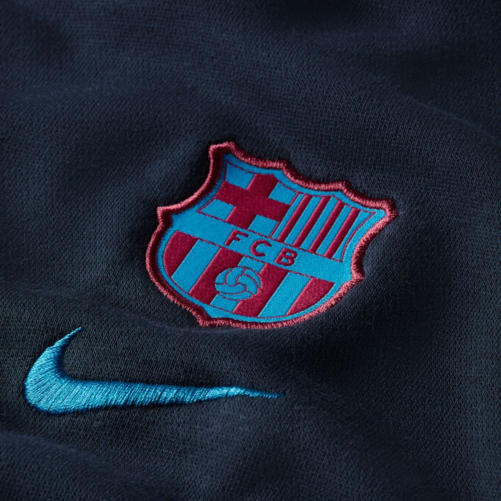 NIKE MEN BARCELONA CREW SWEATSHIRT
