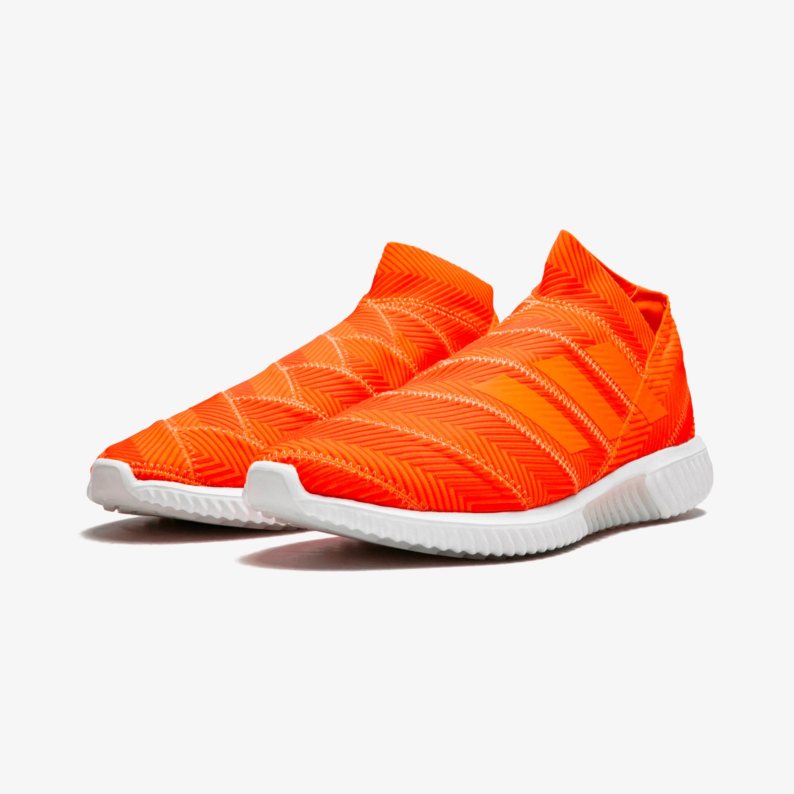 Nemeziz Tango 18.1 Trainer Shoes Orange - DA9583-ADIDAS by Adidas | Available at Niky's Sports