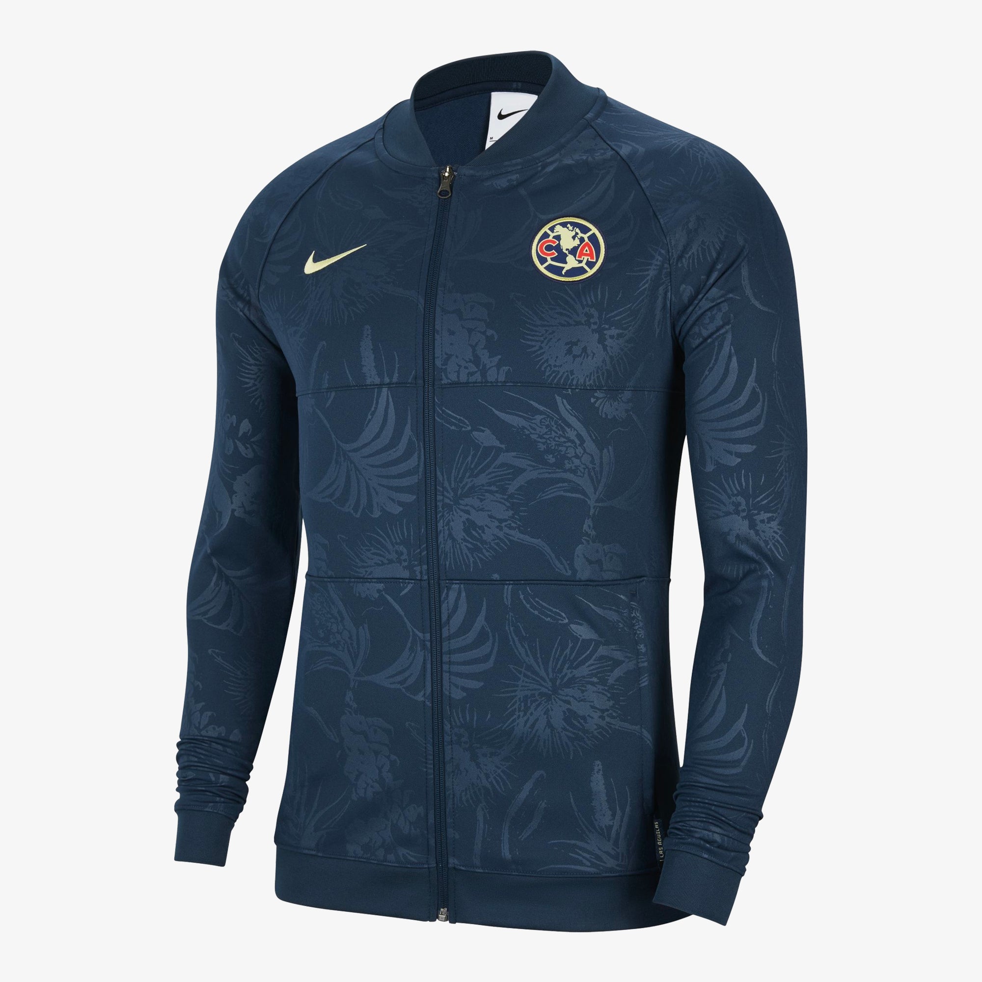 nike club america track jacket
