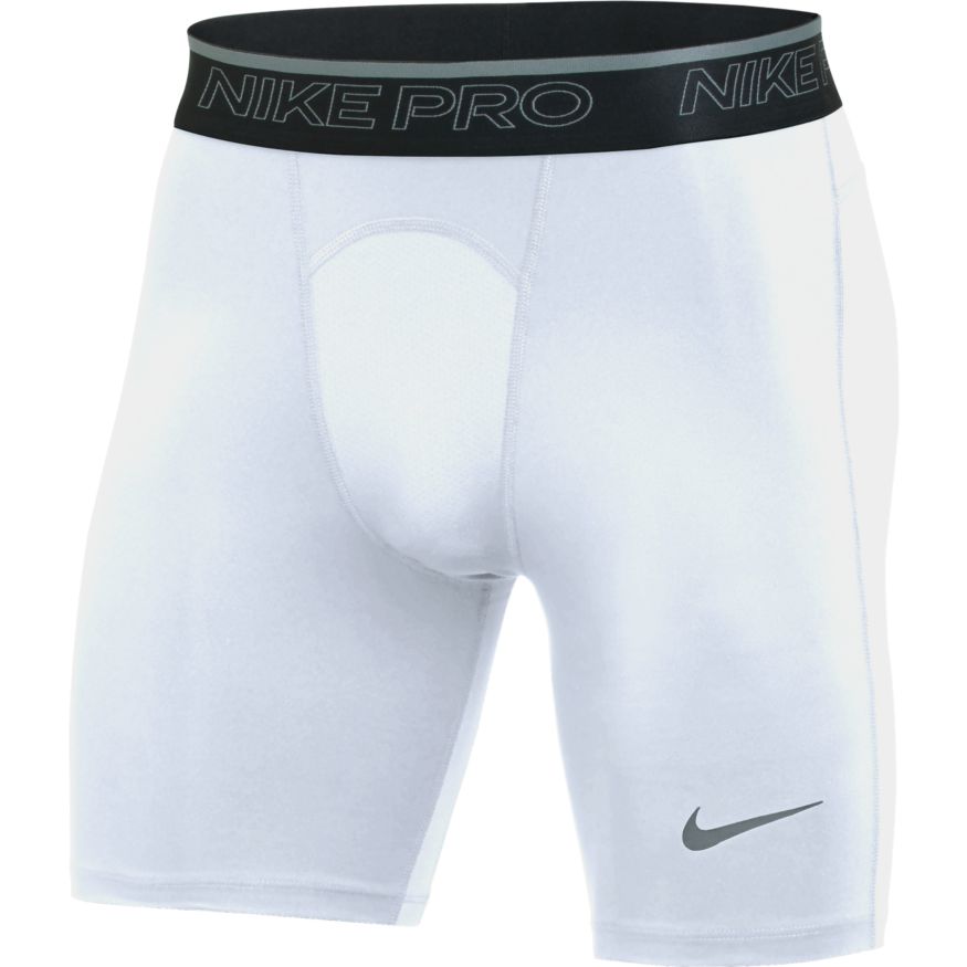 fahrradhelm nike Men's Nike Pro 7" Shorts M / White/Cool Grey