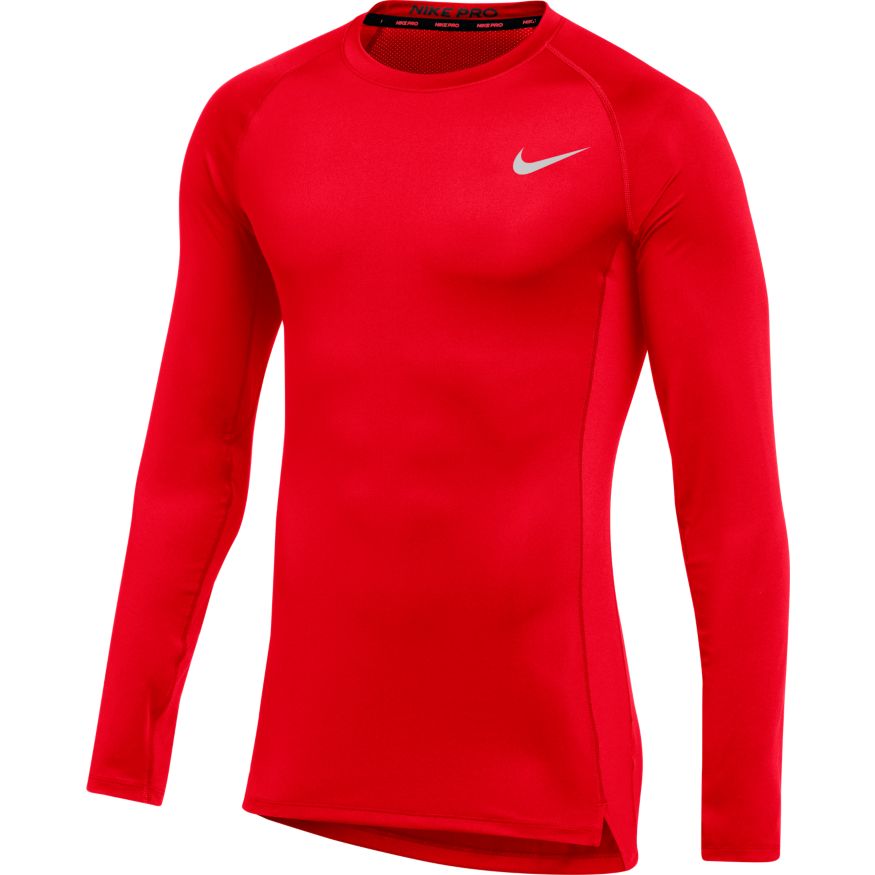 nike baselayer red