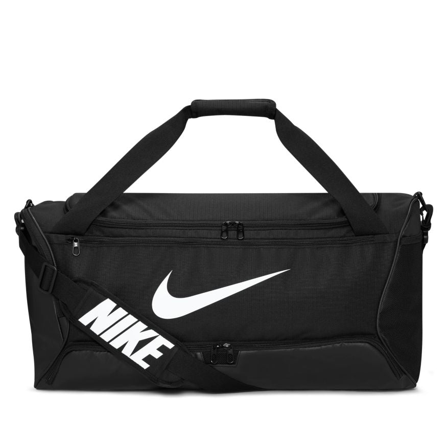 Nike Brasilia 9.5 Training Duffel Bag (Medium, 60L) - DH7710-010-NIKE by Nike | Available at Niky's Sports
