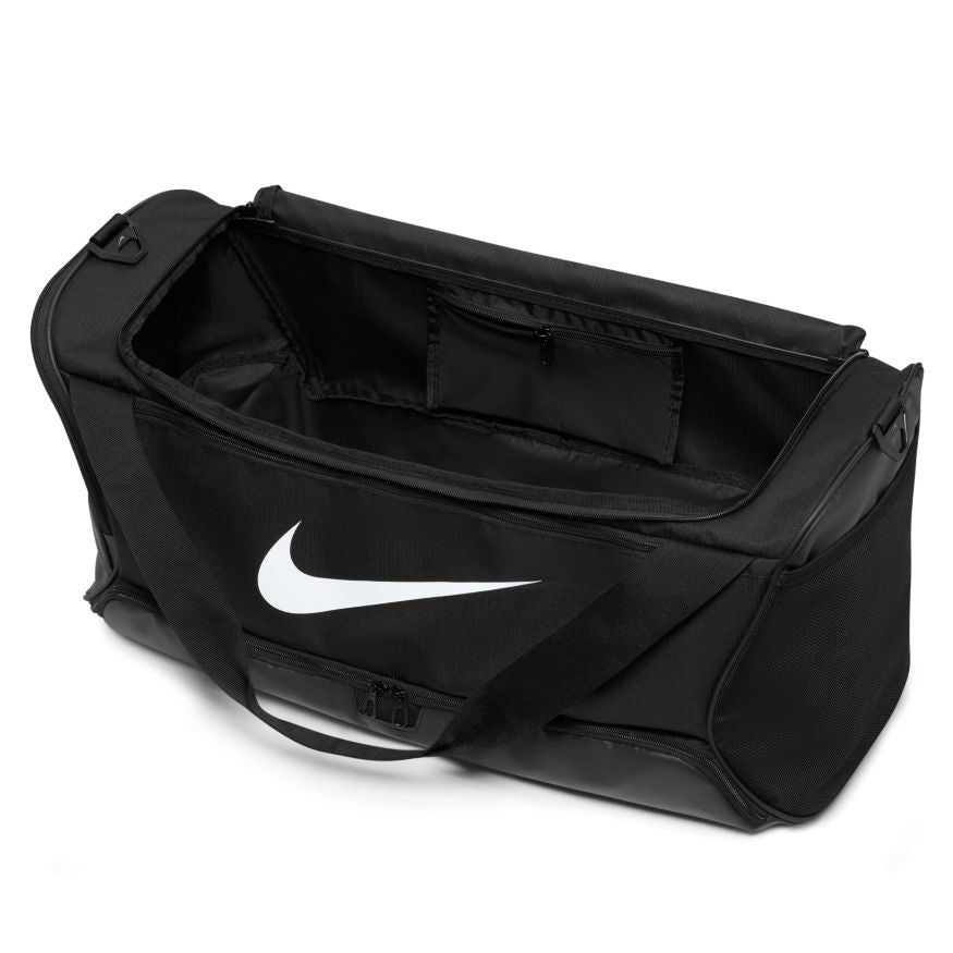 Nike Brasilia 9.5 Training Duffel Bag (Medium, 60L) - DH7710-010-NIKE by Nike | Available at Niky's Sports