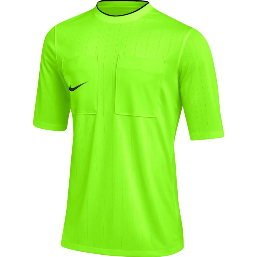 Nike Dri-FIT Men's Soccer Referee Jersey - DH8024-702-NIKE by Nike | Available at Niky's Sports