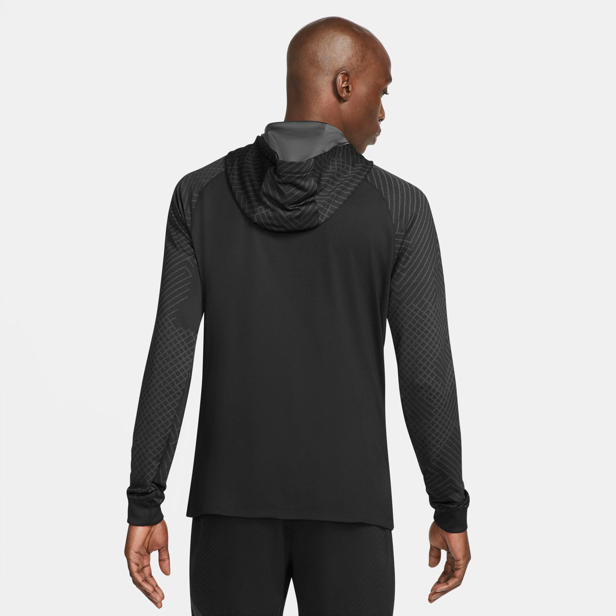 Nike Dri-fit Strike Track Jacket - DH8768-011-NIKE by Nike | Available at Niky's Sports