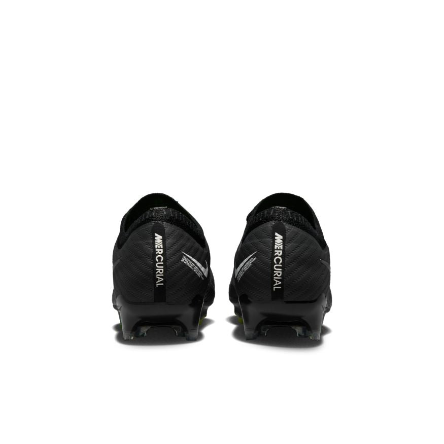 Nike Zoom Mercurial Vapor 15 Elite FG Firm Ground Soccer Cleats - DJ4978-001-NIKE by Nike | Available at Niky's Sports