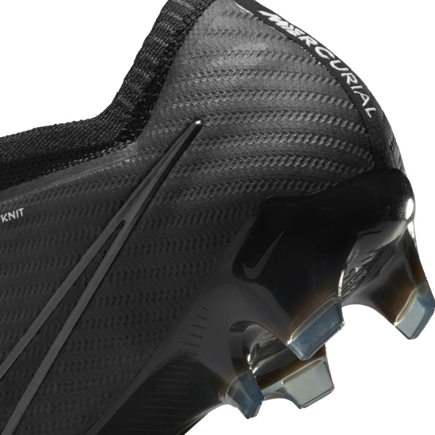 Nike Zoom Mercurial Vapor 15 Elite FG Firm Ground Soccer Cleats - DJ4978-001-NIKE by Nike | Available at Niky's Sports