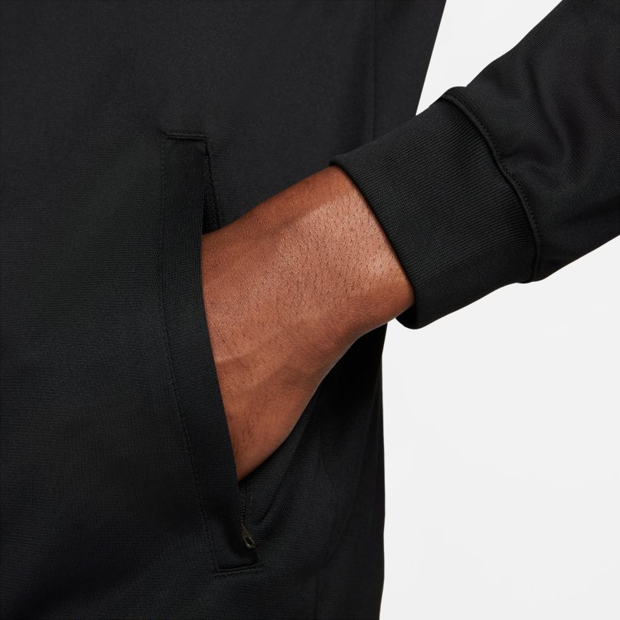 Liverpool FC Strike Men's Nike Dri-FIT Soccer Track Jacket - DJ8534-013-NIKE by Nike | Available at Niky's Sports