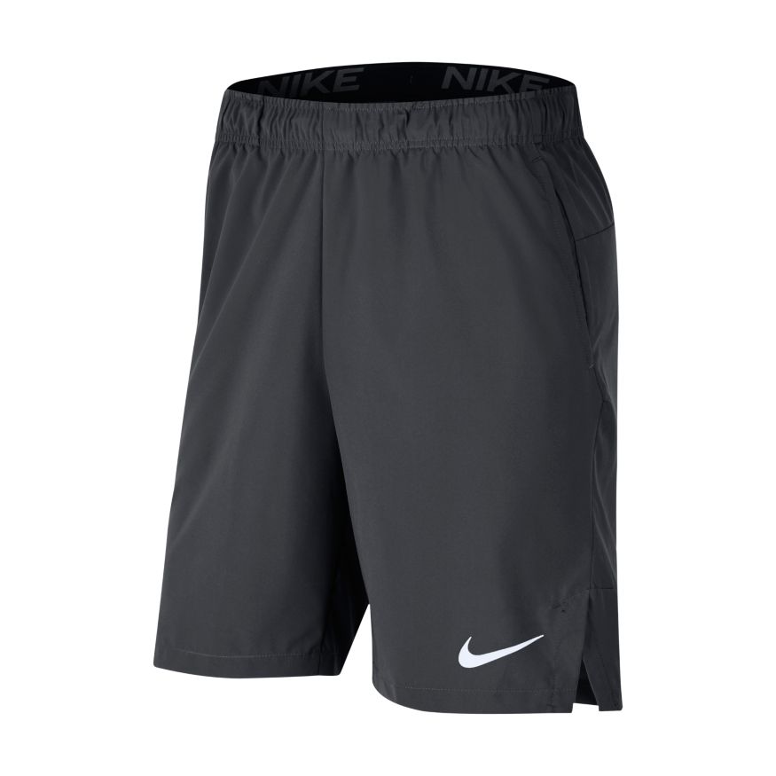 Nike Dri-FIT Flex Men's Woven Training Shorts - DJ8686-060-NIKE by Nike | Available at Niky's Sports