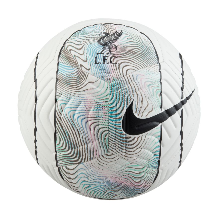 liverpool nike ball