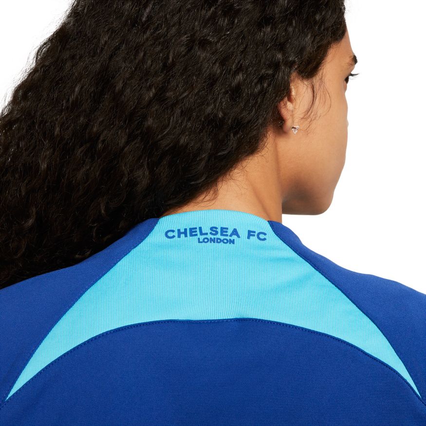 Chelsea FC Academy Pro Men's Nike Soccer Jacket