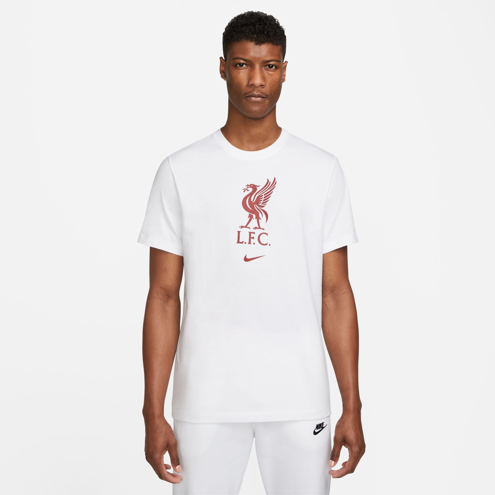 Liverpool FC Men's Soccer T-Shirt