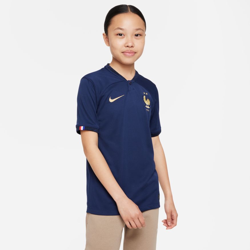 france jersey kids
