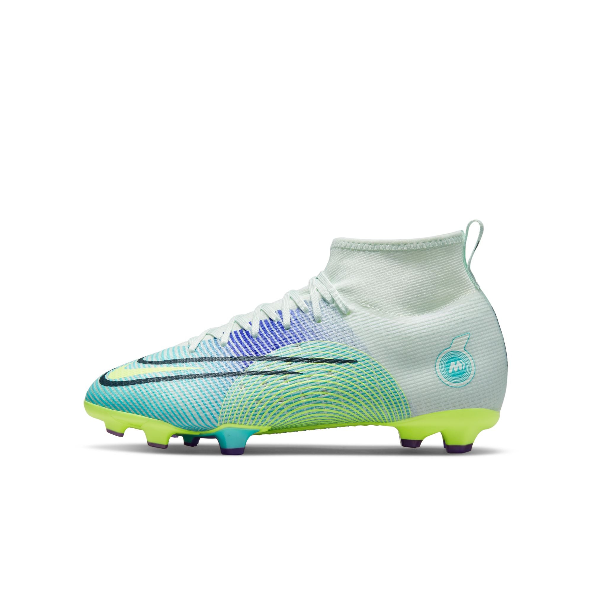 mercurial 8 pro fg