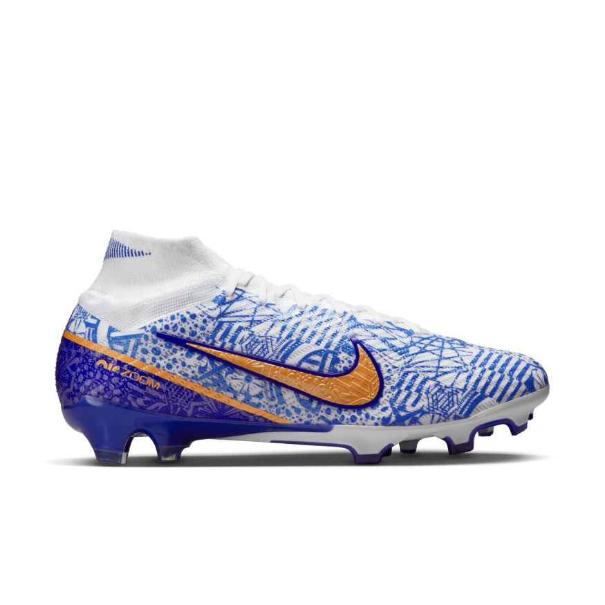 Nike Zoom Mercurial Superfly 9 Elite CR7 FG Firm-Ground Soccer Cleats - DQ5293-182-NIKE by Nike | Available at Niky's Sports