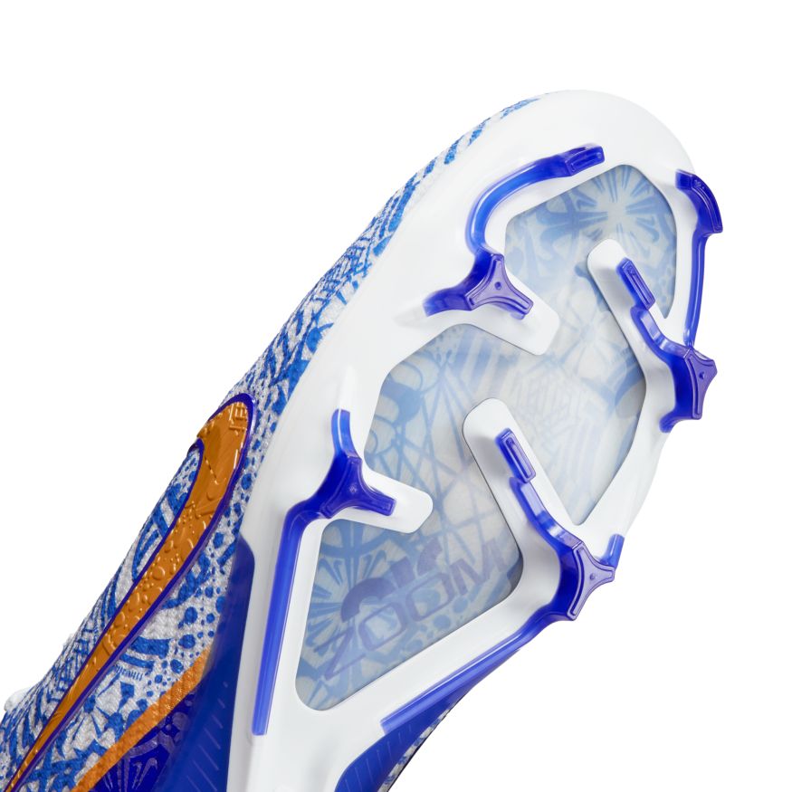 Nike Zoom Mercurial Superfly 9 Elite CR7 FG Firm-Ground Soccer Cleats - DQ5293-182-NIKE by Nike | Available at Niky's Sports