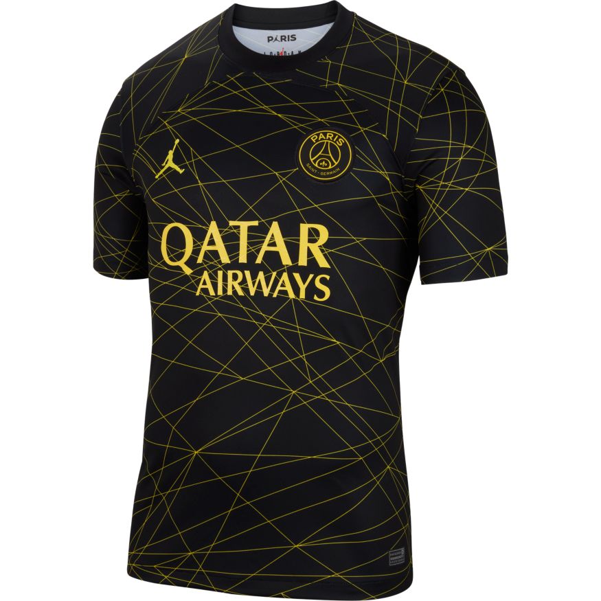 Jordan Paris Saint-Germain 2023/24 Stadium Fourth Men's Dri-FIT Soccer