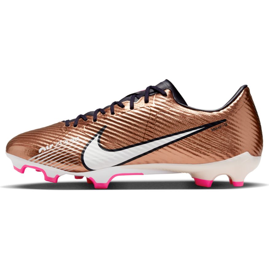 nike mercurial vapor rose