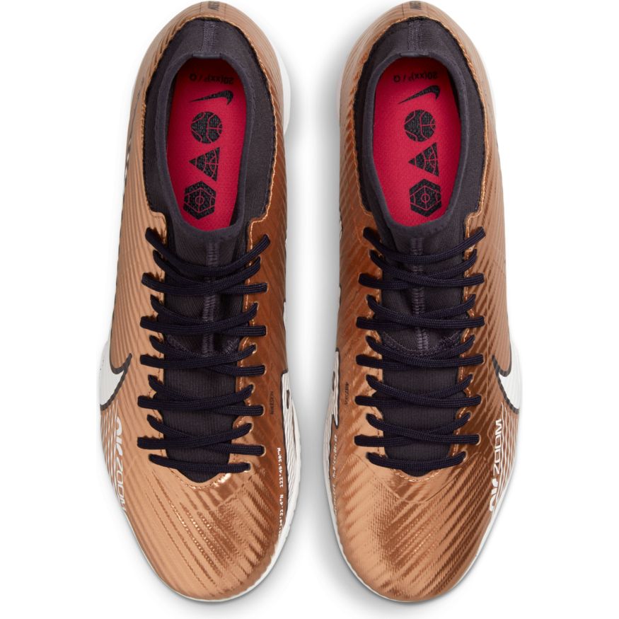Nike Zoom Mercurial Superfly 9 Academy IC Indoor/Court Soccer Shoes - DR5946-810-NIKE by Nike | Available at Niky's Sports