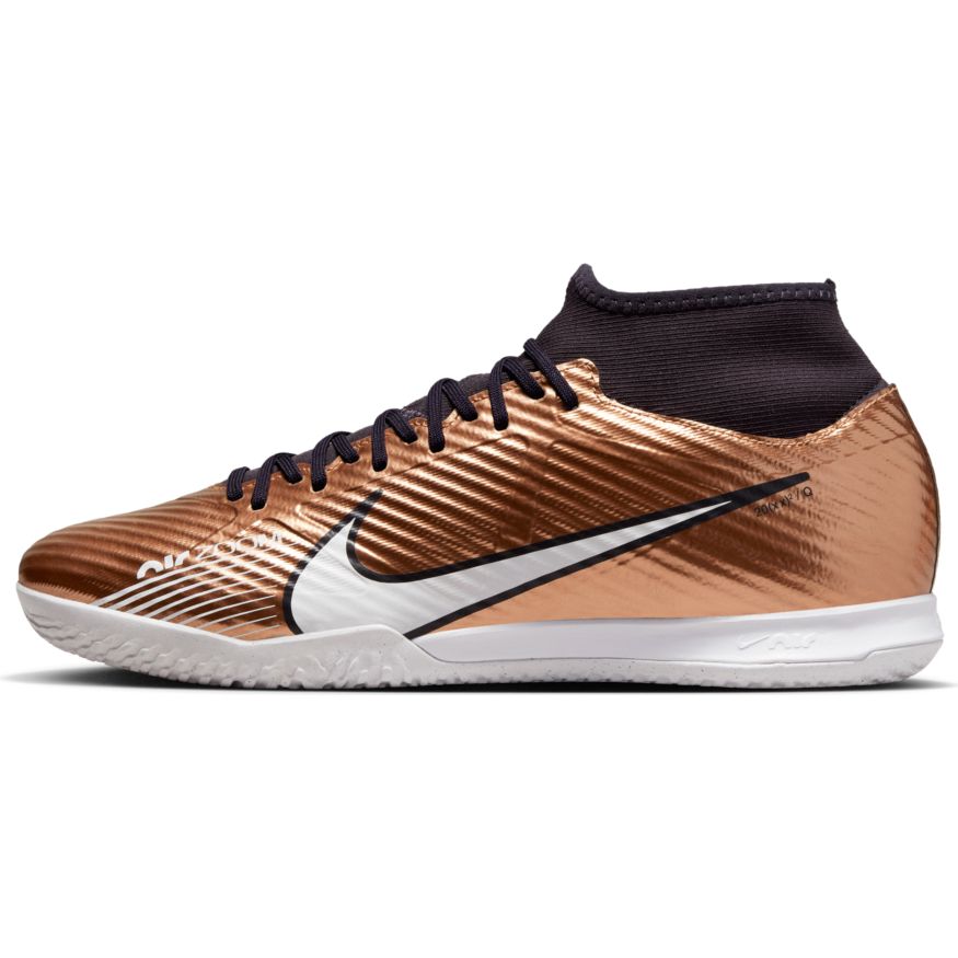 Nike Zoom Mercurial Superfly 9 Academy IC Indoor/Court Soccer Shoes - DR5946-810-NIKE by Nike | Available at Niky's Sports