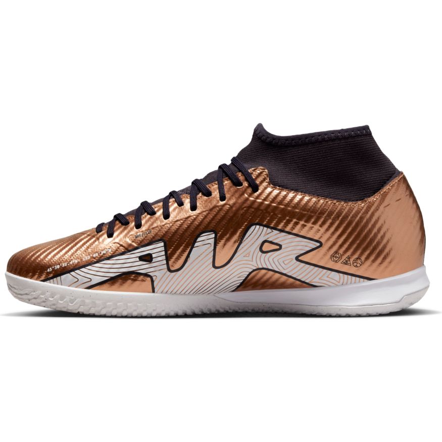 Nike Zoom Mercurial Superfly 9 Academy IC Indoor/Court Soccer Shoes - DR5946-810-NIKE by Nike | Available at Niky's Sports