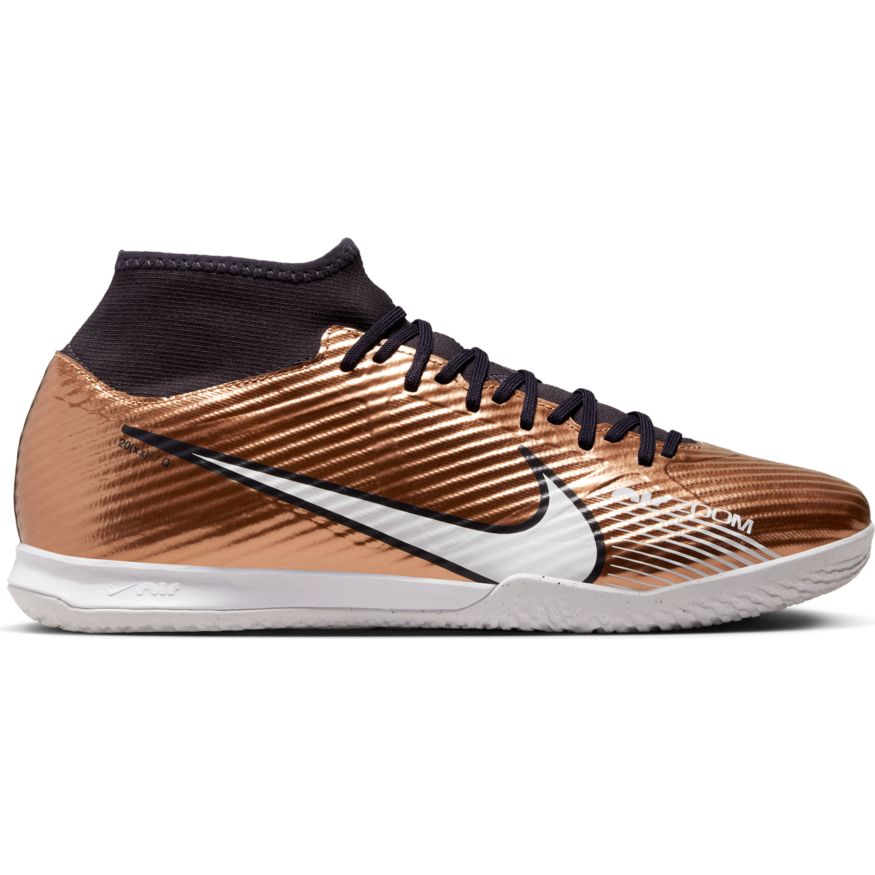 Nike Zoom Mercurial Superfly 9 Academy IC Indoor/Court Soccer Shoes - DR5946-810-NIKE by Nike | Available at Niky's Sports