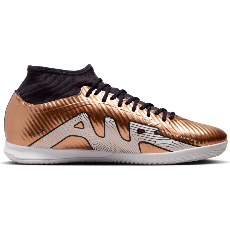 Nike Zoom Mercurial Superfly 9 Academy IC Indoor/Court Soccer Shoes - DR5946-810-NIKE by Nike | Available at Niky's Sports