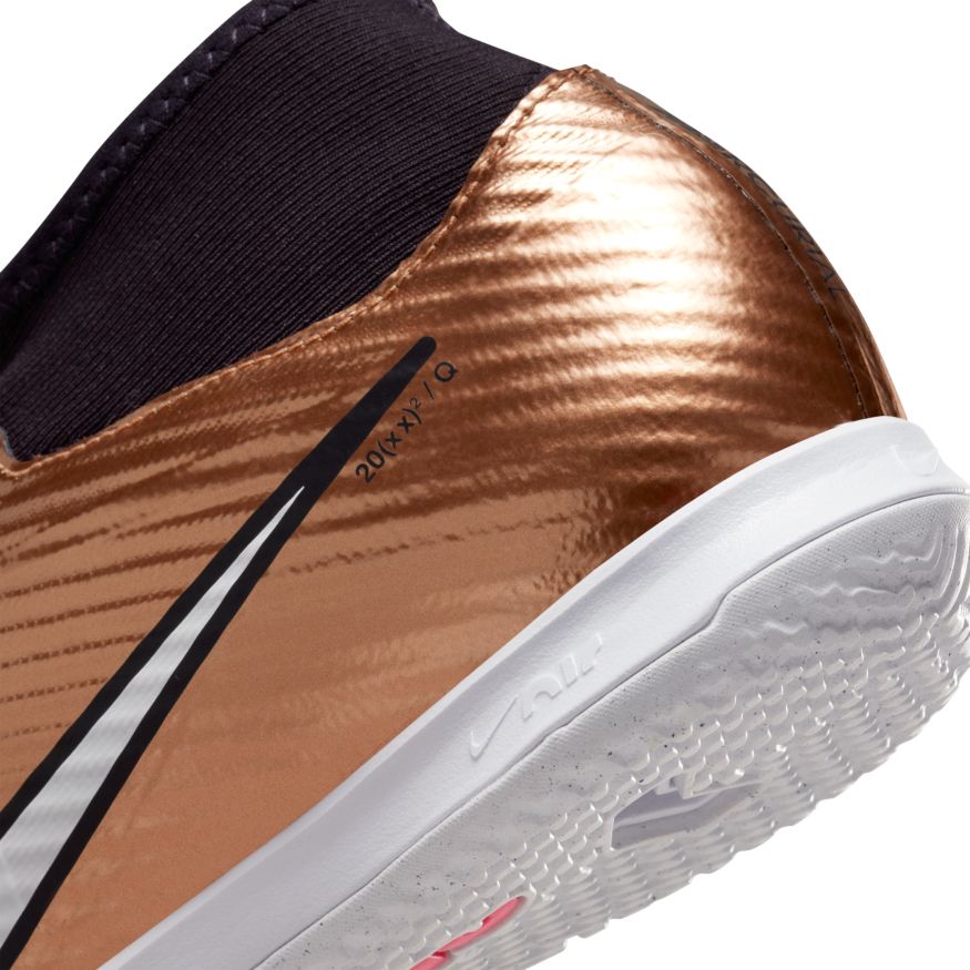 Nike Zoom Mercurial Superfly 9 Academy IC Indoor/Court Soccer Shoes - DR5946-810-NIKE by Nike | Available at Niky's Sports