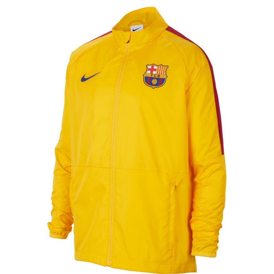 Nike FC Barcelona Repel Academy AWF Big Kids' Soccer Jacket