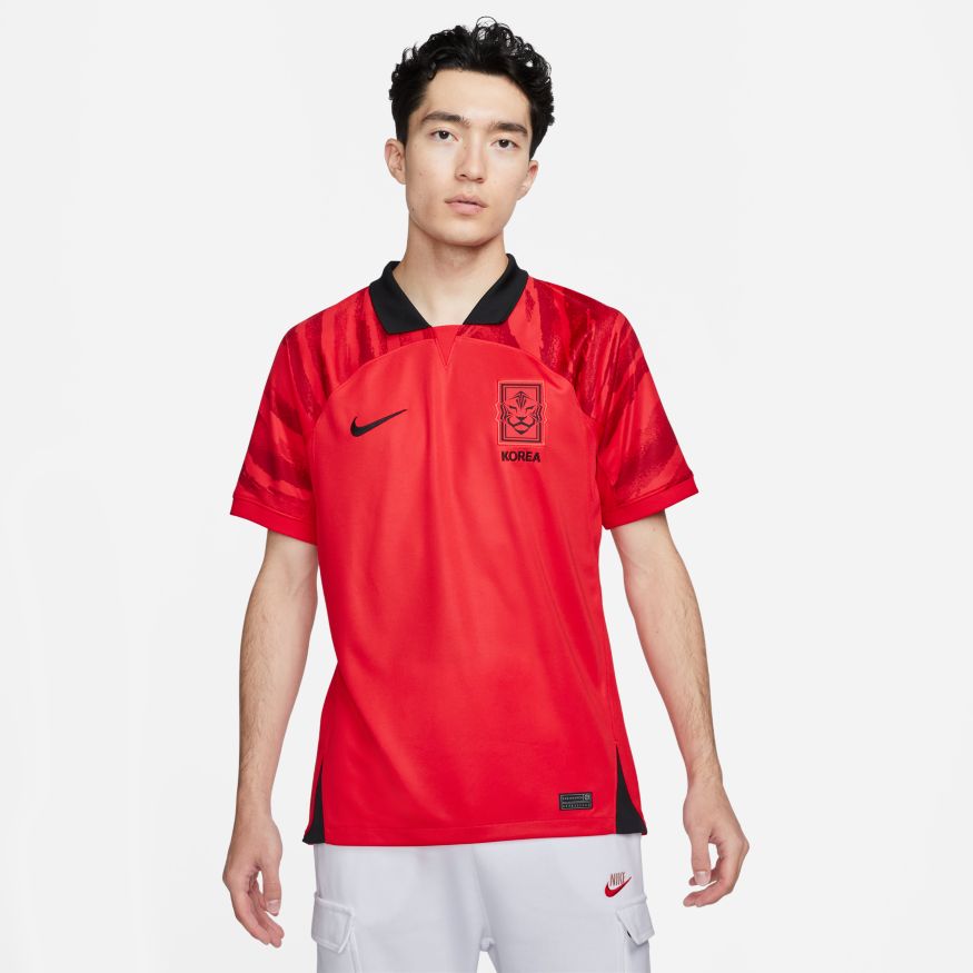 Nike Korea 2022/23 Stadium Home Men's Dri-FIT Soccer Jersey