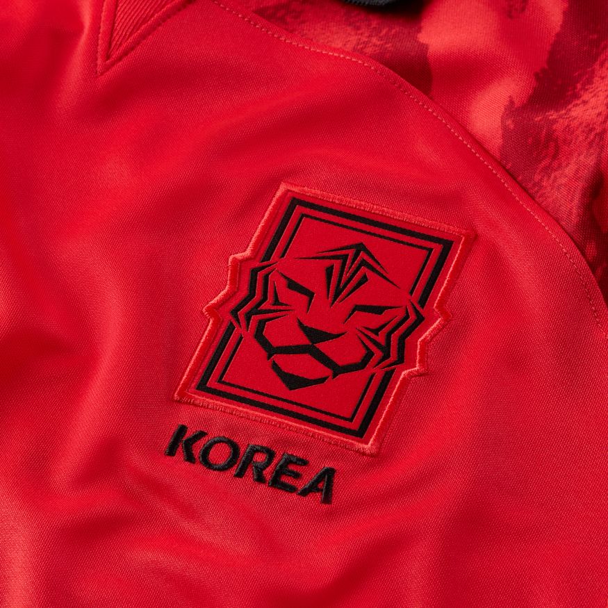 Nike Korea 2022/23 Stadium Home Men's Dri-FIT Soccer Jersey