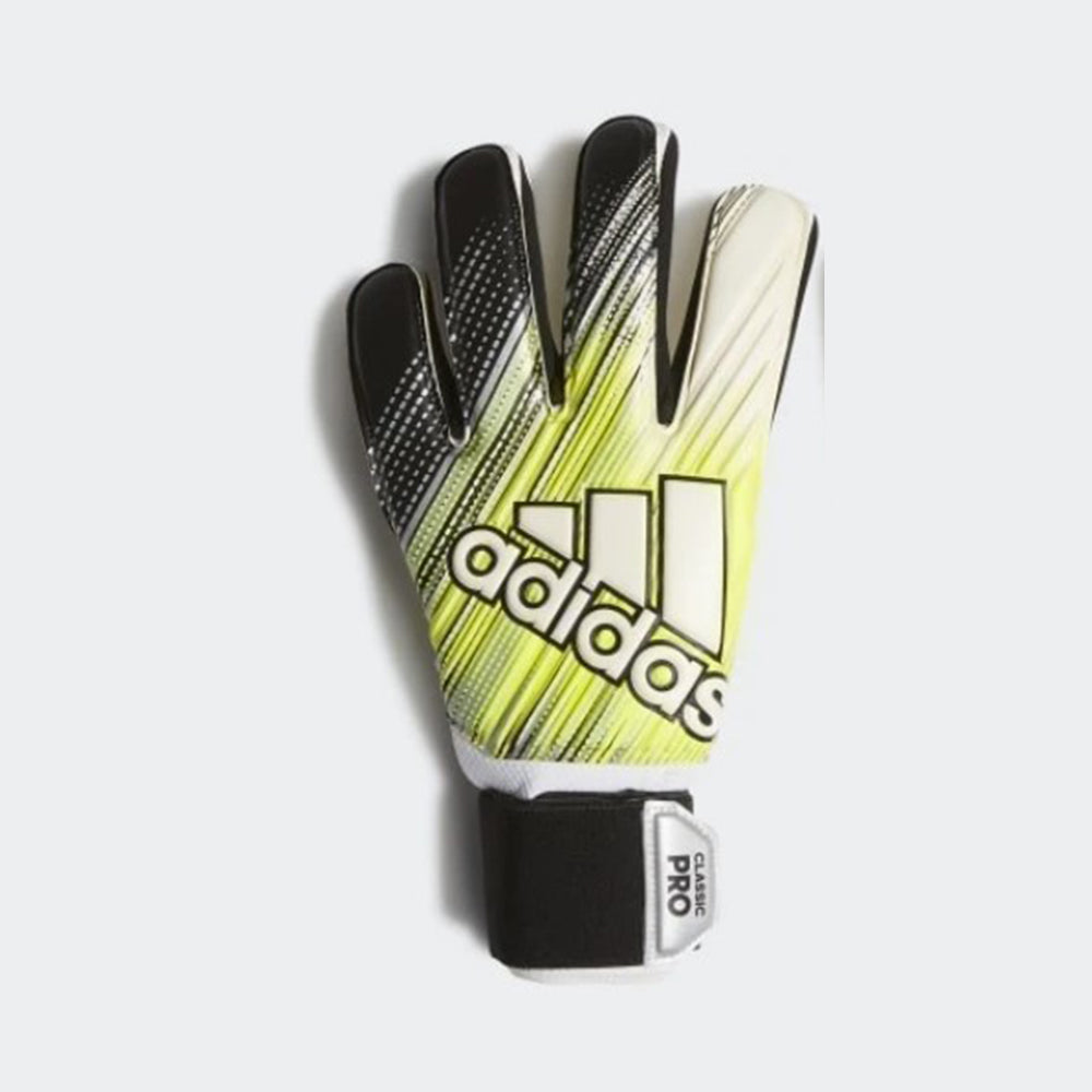 Classic Pro Goalkeeper Soccer Glove - DY2631-ADIDAS by Adidas | Available at Niky's Sports