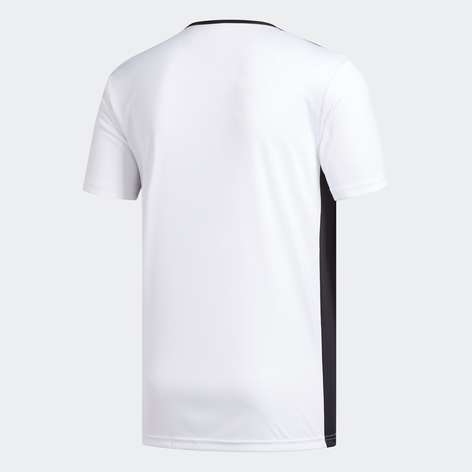 Entrada 18 Jersey - White/Black - CD8438-ADIDAS by Adidas | Available at Niky's Sports