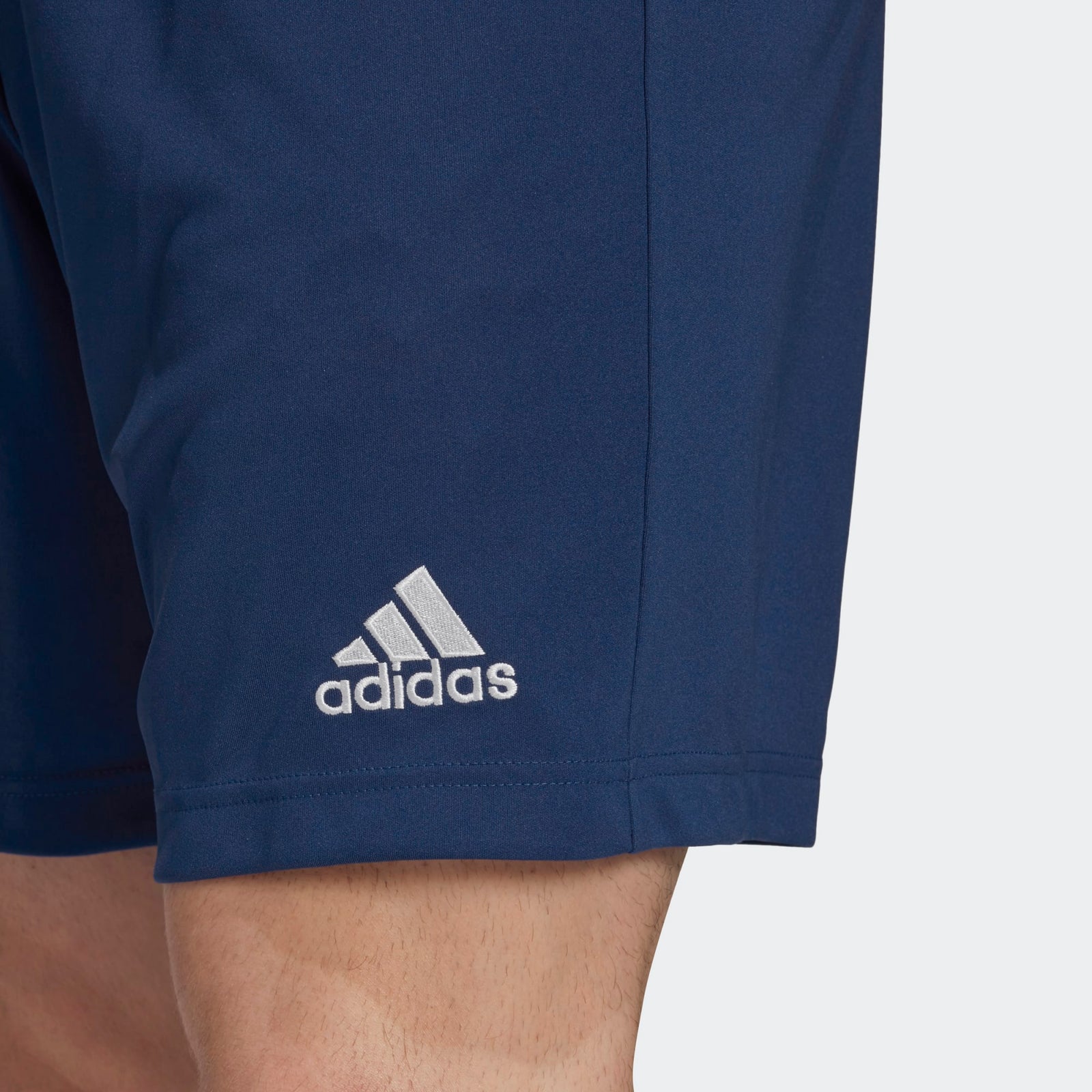 adidas Entrada 22 Men's Soccer Shorts Navy - H57506-ADIDAS by adidas | Available at Niky's Sports