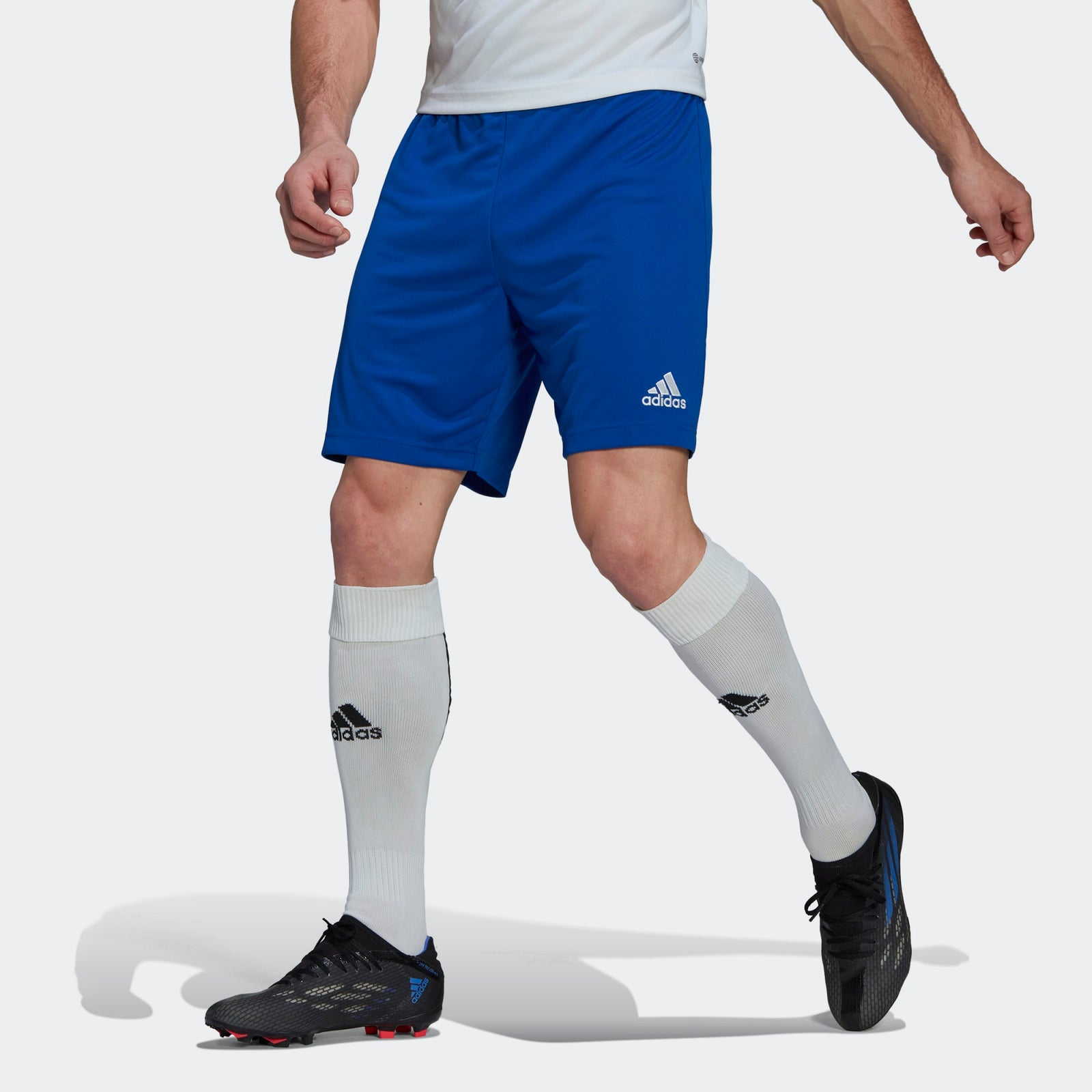 adidas Entrada 22 Men's Soccer Shorts - HG6294-ADIDAS by adidas | Available at Niky's Sports